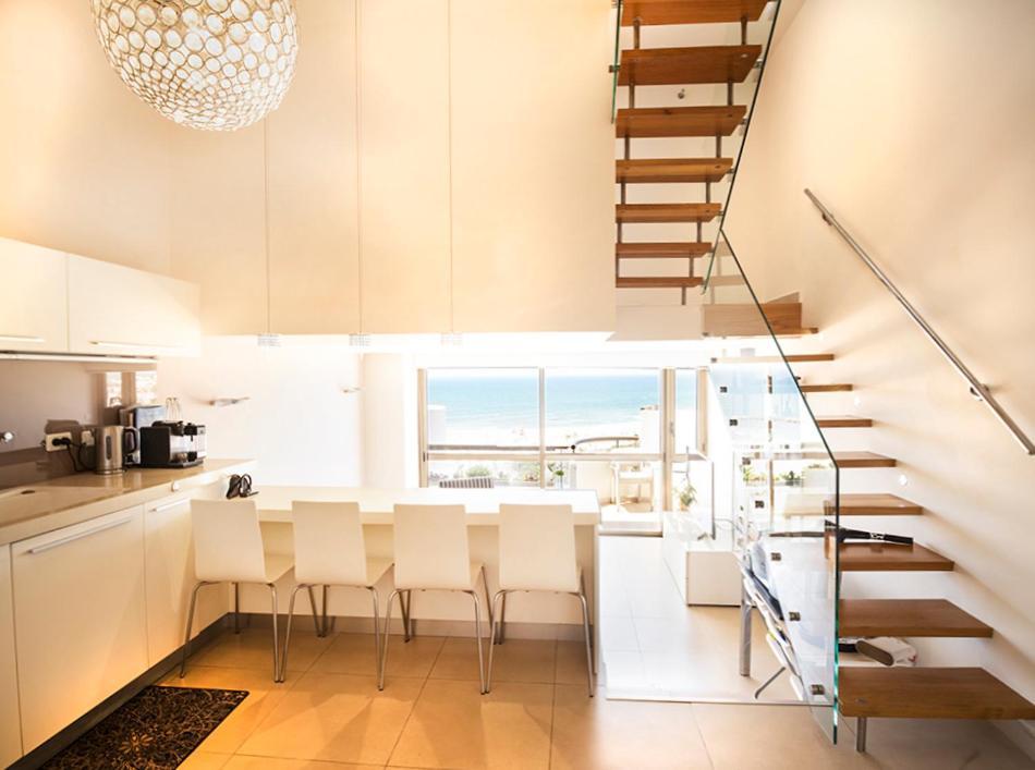 Sea Front Panoramic Duplex Roof-Top Herzliya Exterior photo